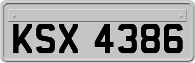 KSX4386