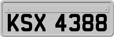 KSX4388