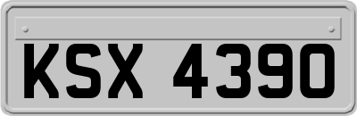 KSX4390