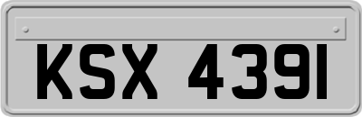 KSX4391