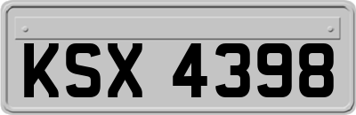 KSX4398