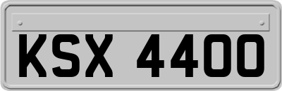 KSX4400