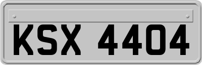 KSX4404