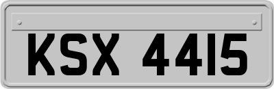 KSX4415