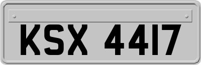 KSX4417