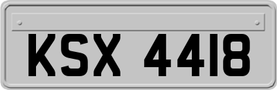 KSX4418