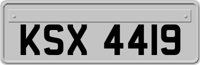 KSX4419