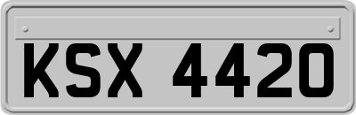 KSX4420