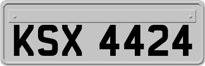 KSX4424