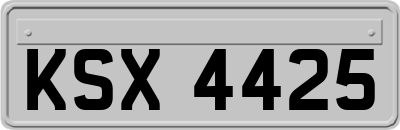 KSX4425