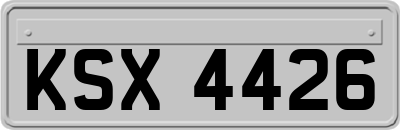 KSX4426