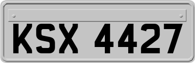 KSX4427