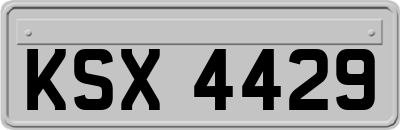 KSX4429