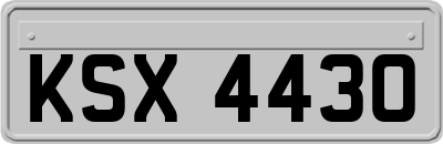 KSX4430