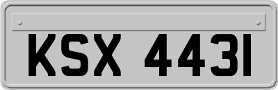 KSX4431