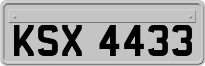 KSX4433