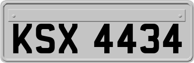 KSX4434