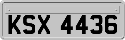 KSX4436