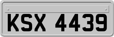 KSX4439