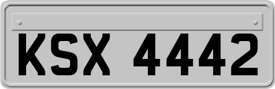KSX4442