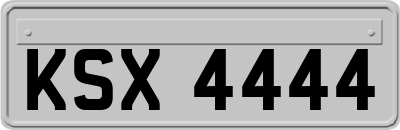 KSX4444