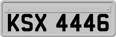 KSX4446