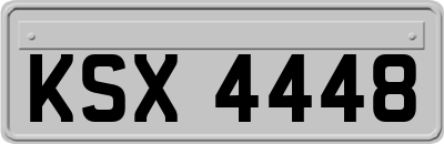 KSX4448