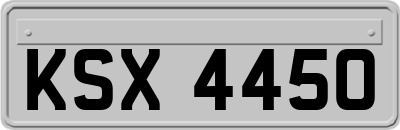 KSX4450
