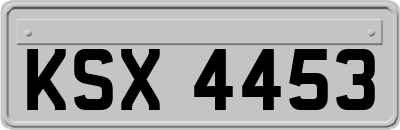 KSX4453