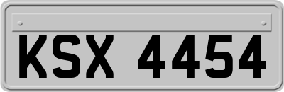 KSX4454