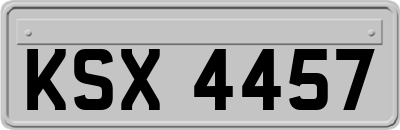 KSX4457