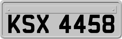 KSX4458