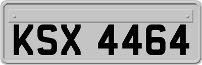 KSX4464