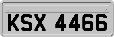 KSX4466
