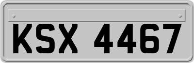KSX4467