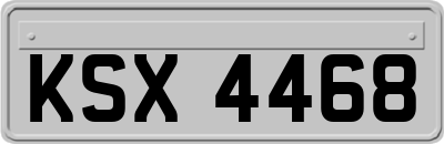 KSX4468