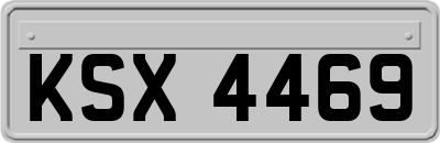 KSX4469