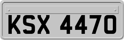 KSX4470