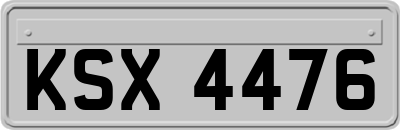 KSX4476