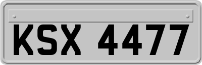 KSX4477