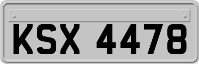 KSX4478
