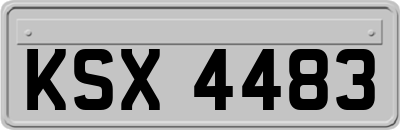 KSX4483