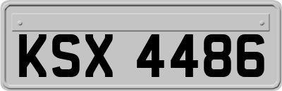 KSX4486