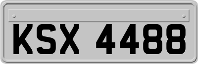KSX4488