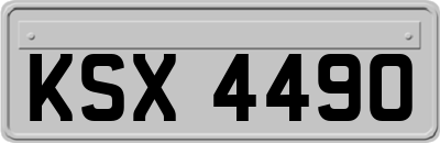 KSX4490