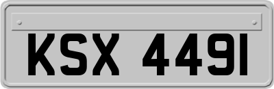 KSX4491