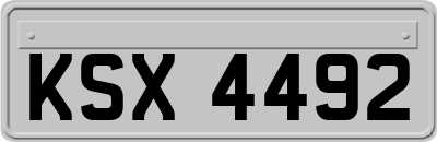 KSX4492