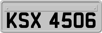 KSX4506