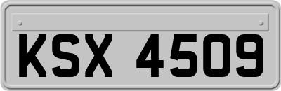KSX4509