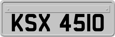 KSX4510